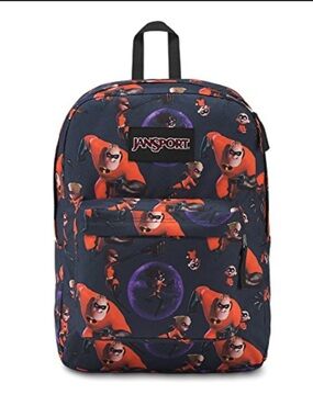 Jansport x Incredibles 2 Backpack